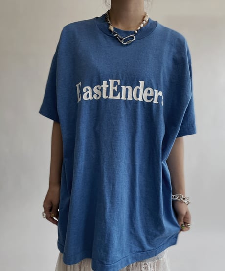 【USED】 EastEnders T Shirt / 220806-021