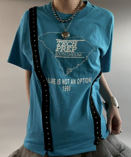 【RE;CIRCLE】 RE Hock Tape T-Shirt  / 250828-012