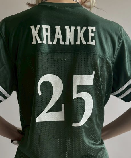 【USED】 Football Shirt / 260516-008