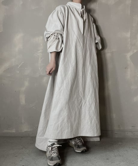 【RE;CIRCLE】 RE French Army Mattress cover One-piece/220307-001