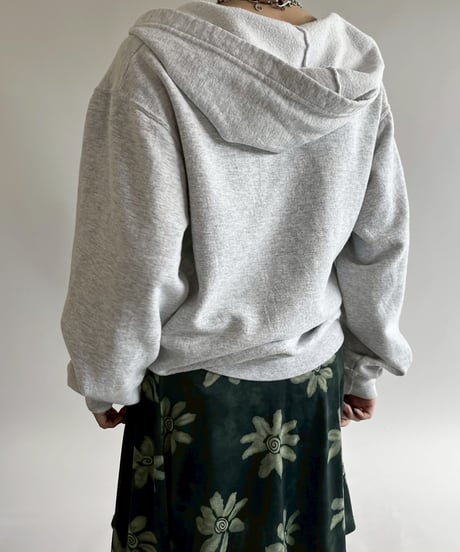 【USED】 Jerzees Zip Parka   /250419-027
