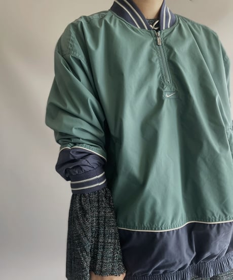 【USED】 Nike Nylon Pullover / 231028-003