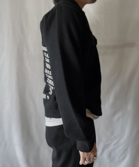 【USED】   Tour Jacket ①/211102-038