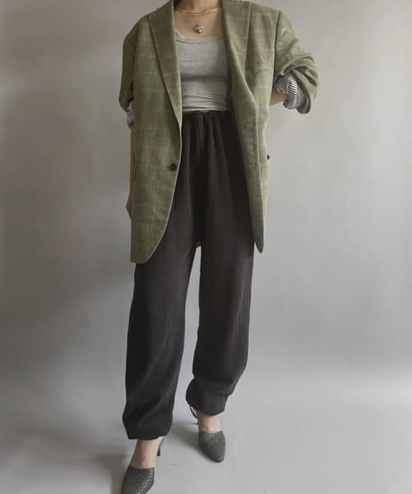 【USED】 Tailored Jacket / 220903-020