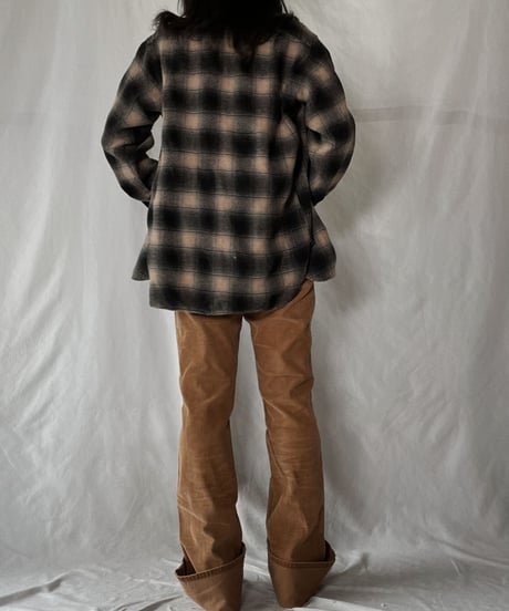 【USED】 PENDLETON L/S Shirt/ 220120-044