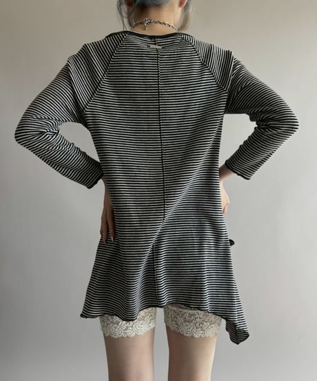 【USED】 Calvin Klein Design Bolder Top / 260314-009
