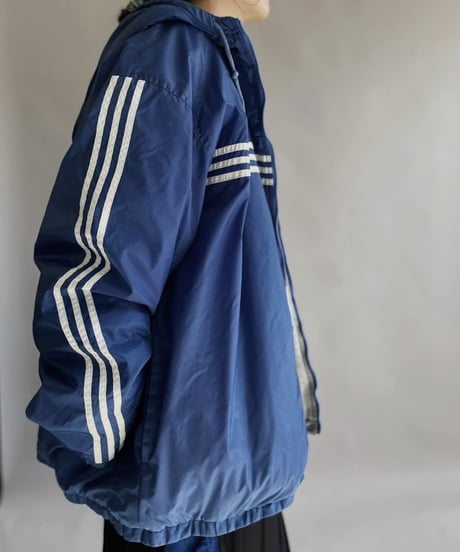 【USED】 adidas Nylon Jacket / 230114-026