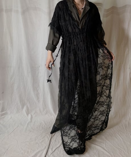 【USED】 USA Lace Lingerie/210429-023