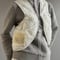 【RE;CIRCLE】 RE Liner Code Vest White / LINER-09