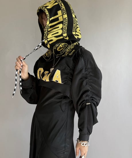 【RE;CIRCLE】 Re Soccer Muffler Balaclava  / 21223-026