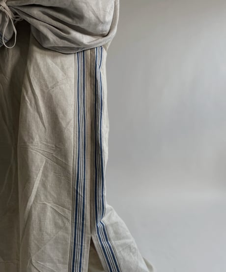 【RE;CIRCLE】RE EURO Table Cloth One-piece / 220512-002
