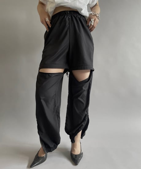 【USED】 Convertible Pants / 240608-003