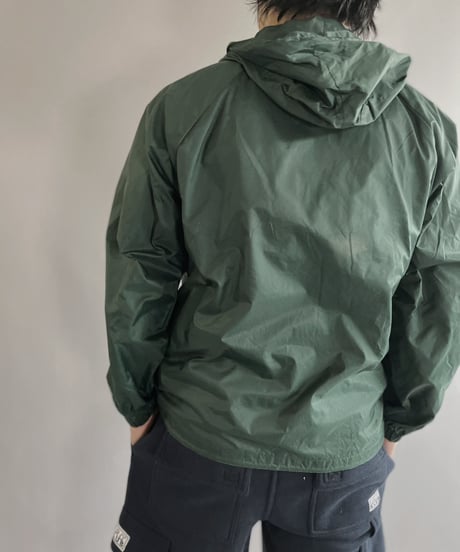 【RE;CIRCLE】 RE Wappen Nylon Zip Hoodie / 221103-030