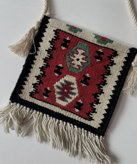 【RE;CIRCLE】 RE Rug Bag 14/211029-014