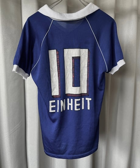 【USED】 EINHEIT Soccer Shirt /240706-021