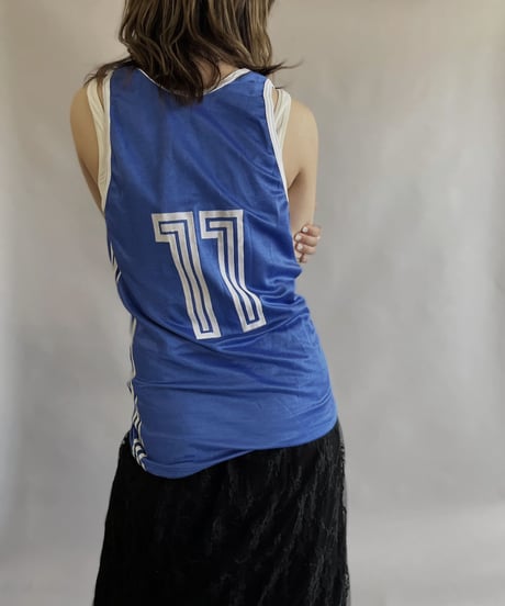 【USED】    adidas Tank Top / 230610-029