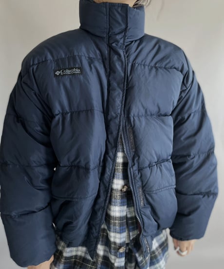 【USED】 Columbia Jacket Down / 221224-007