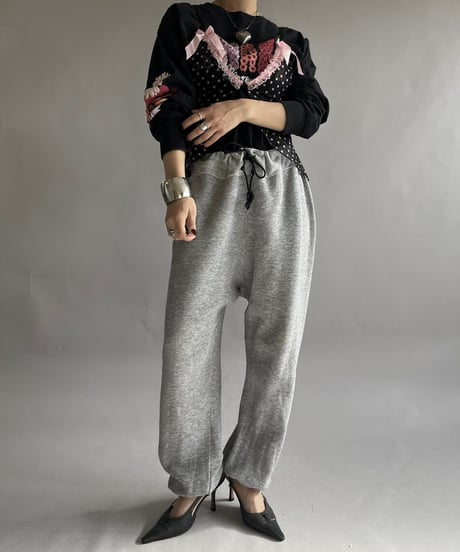 【USED】 Sears Sweat Pants / 241207-002
