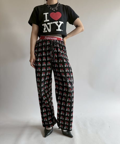 【USED】 I ♡ NY   T-Shirt / 250719-023