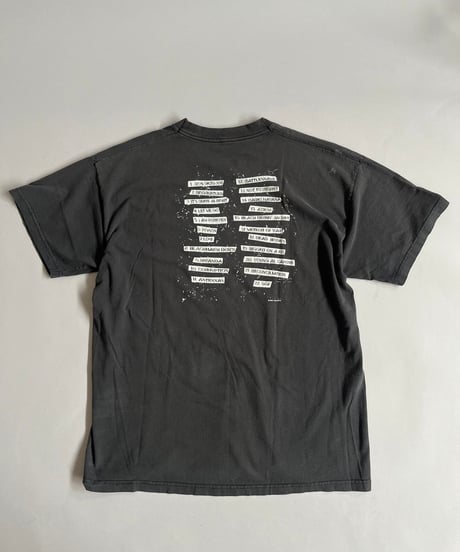 【USED】 Rancid T-Shirt /240713-013