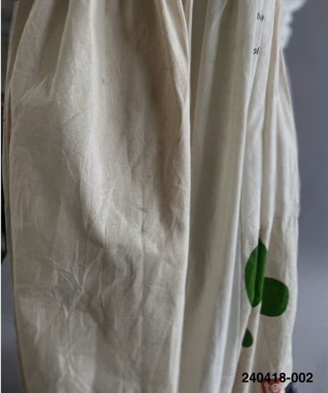 【RE;CIRCLE】RE Eco-Friendly Bag Camisole Long One-piece / 240418