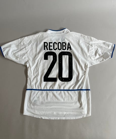 【USED】Nike INTER Soccer Shirt /240831-044