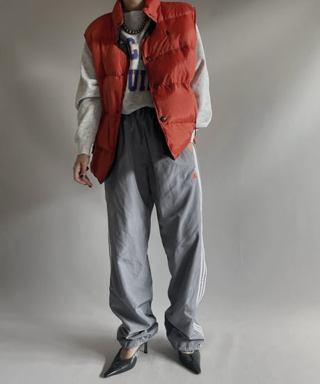 【USED】 adidas Poly Line Pants / 231104-015