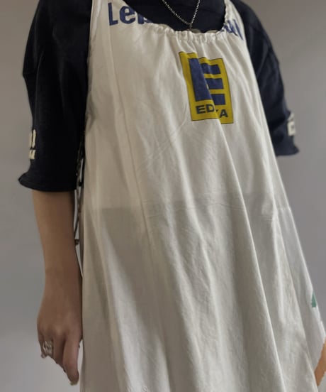 【RE;CIRCLE】RE Eco-Friendly Bag Code Camisole One-piece / 240418-012