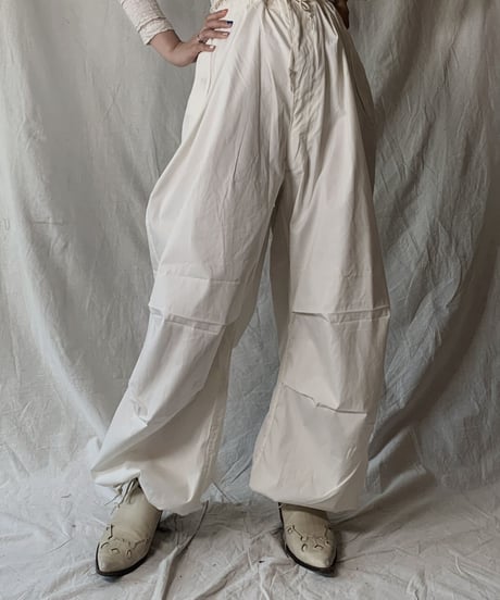 【USED】 Army Snow Pants②/210421-027