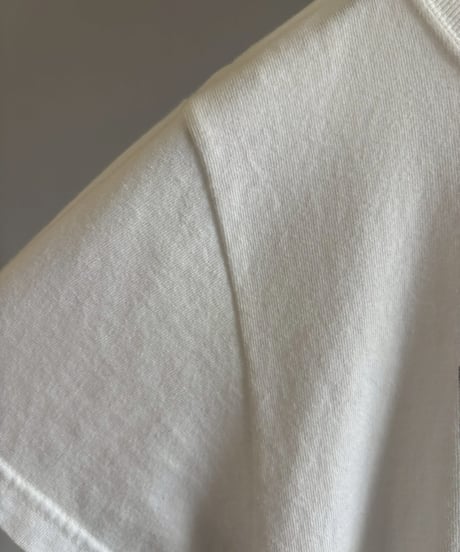 【USED】 RESIZED News Paper T-Shirt / 2560613-019