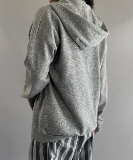 【USED】 Made in USA Zip Up Parker  / 231021-026
