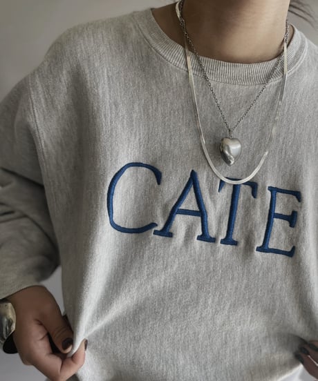 【USED】 Made in USA Champion 90s REVERSE WEAVE Sweat Top/ 231125-011