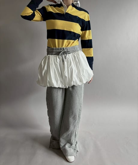 【USED】 Dead Stock Balloon Shorts /260328-011