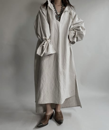 【RE;CIRCLE】 RE French Army Mattress Cover One-piece ① /220407-008