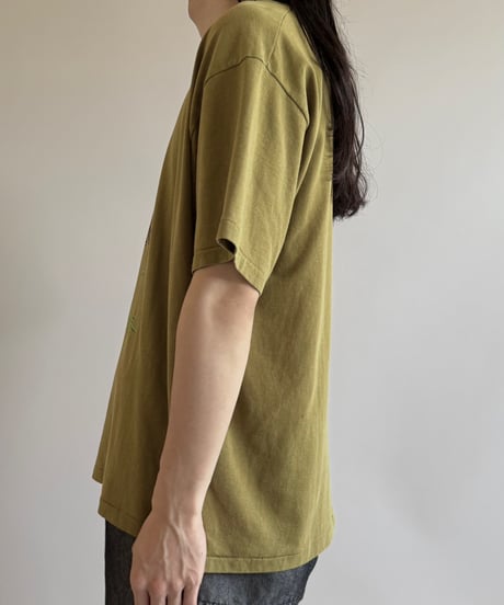 【USED】 Made in USA 90's Anvil SOUND GARDEN T-Shirt /250621-049