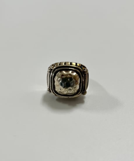 【USED】  Vintage Silver 925 Ring / 241026-021