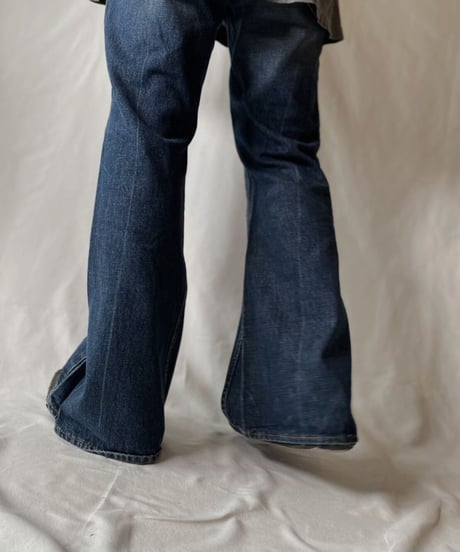 【USED】 Levi's Denim Pants 684③/210825-008