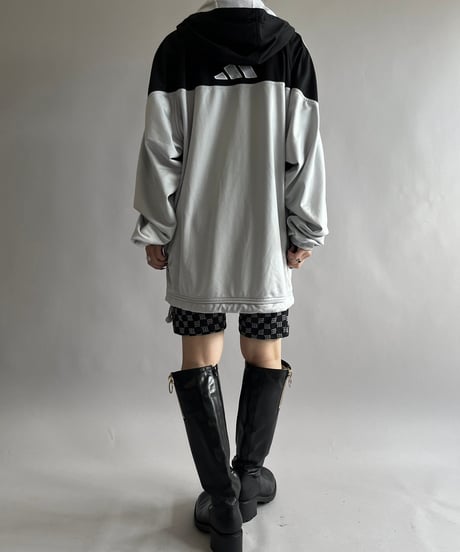 【USED】 adidas Jersey Top /240921-011