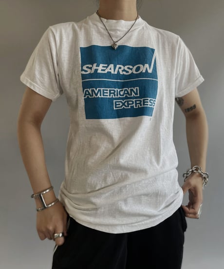 【USED】 SHEARSON S/S T-Shirts / 230805-020