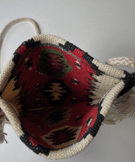 【RE;CIRCLE】 RE Rug Bag 3 /211029-003
