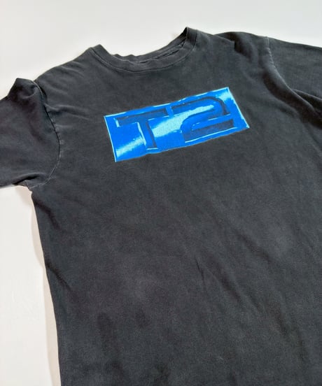 【USED】90s Terminator2 T-Shirt / 250830-043