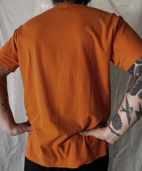 【USED】 S/S T-shirt A Clockwork Orange①/210617-035