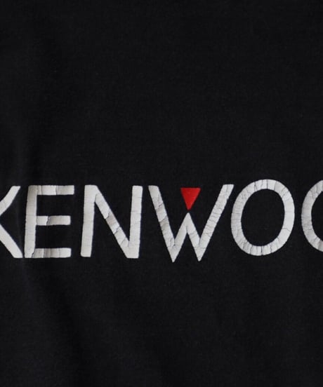 【USED】 Kenwood Short Sleeved T-shirt / 220613-001