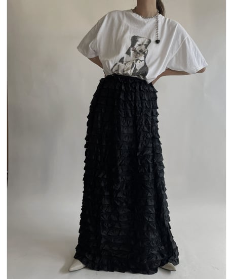 【USED】 Long Skirt / 220611-012