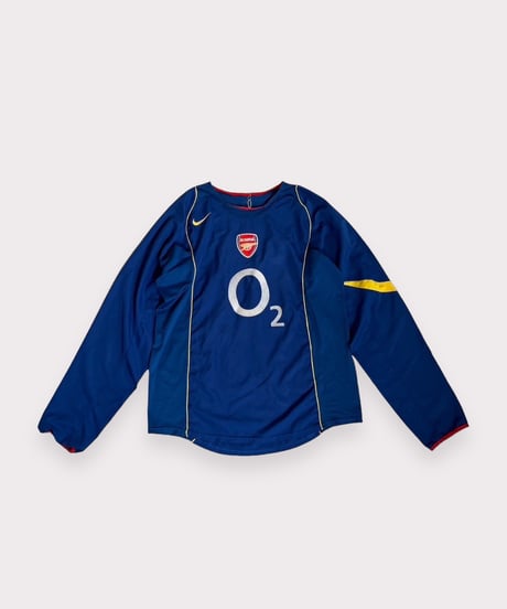 【USED】 Nike ARSENAL Soccer Shirt /240603-078