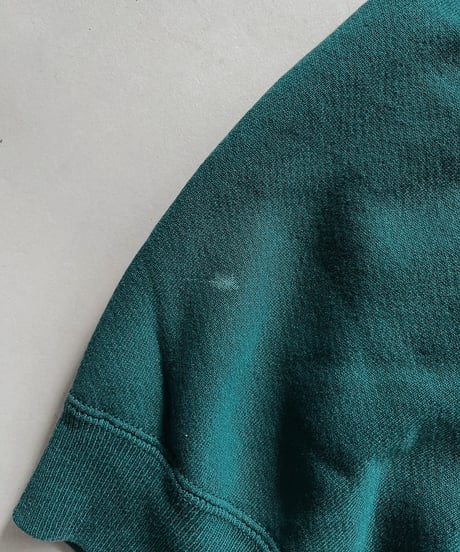 【Mashup Products】 Silk Screen Hanes L/S Sweat top /  240217-020