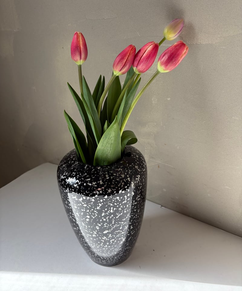 USED】 Flower Vase ( 花瓶 / フラワーベース ) 5911 | THE