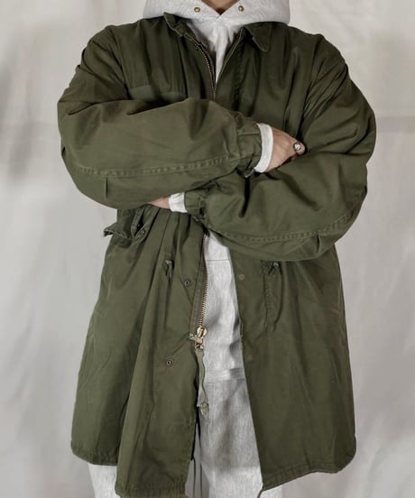 【USED】     Army Jacket M65③/211209-033