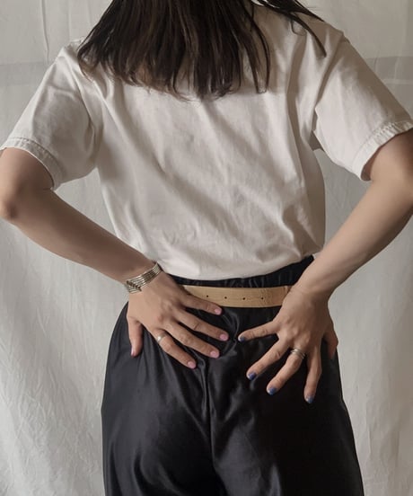 【USED】S/S T-shirt DOG⑤ /210604-012