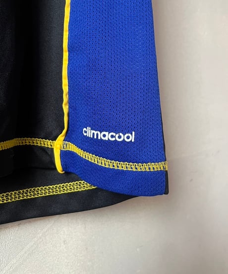 【USED 】adidas TANZANIA  Soccer Shirt /240603-006